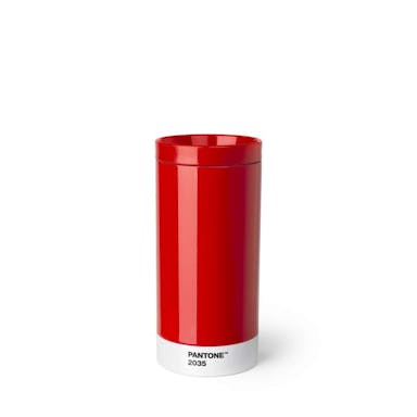 Copenhagen Design To Go Drinking Cup 430 ml - Red / Polypropylene