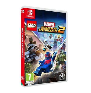 LEGO: Marvel Super Heroes 2 (Nintendo Switch)