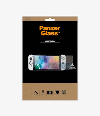 PanzerGlass™ Nintendo Switch OLED