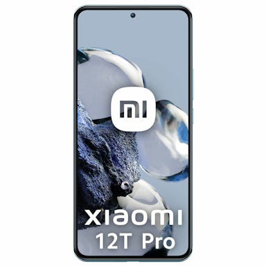 Smartphone Xiaomi Xiaomi 12T Pro 6,67" Blauw 8 GB RAM 256 GB