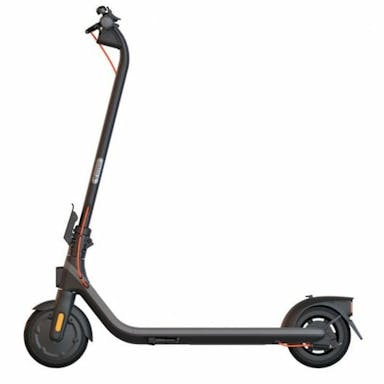 Elektrische Step Segway KickScooter E2 Plus E Zwart Grijs 300 W