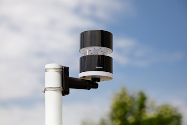 Netatmo Slimme Windmeter