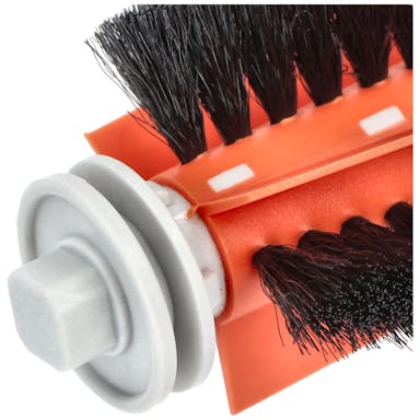 Main brush suitable for Dreame vacuum robots W10S, W10, W10 Pro, combination brush with bristles and