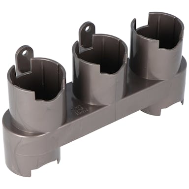 Wall bracket suitable for Dyson accessories V10, V8, V7, the accessory holder with screws and dowels