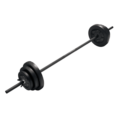 Iron Gym  verstelbare Halter Set 20 kg, gewichten krachttraining fitness accessoires - Colour / Colour