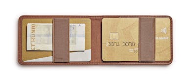 Eva Solo Accessories Credit Card Holder - Brown / Leather