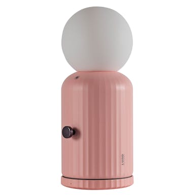 Lund Skittle Lamp - Pink