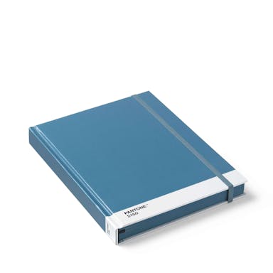 Copenhagen Design Notebook Large - Blue / Paper