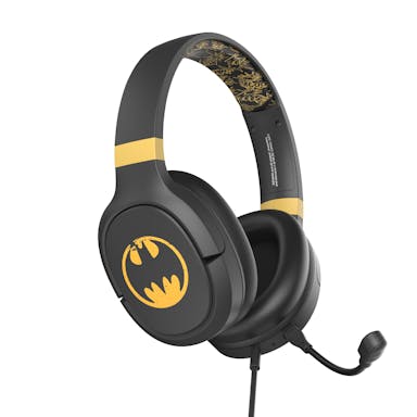 Batman - Caped Crusader - Pro G1 Gaming headphones