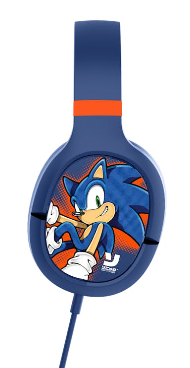 Sonic the Hedgehog - Modern - Pro G1 Gaming headphones