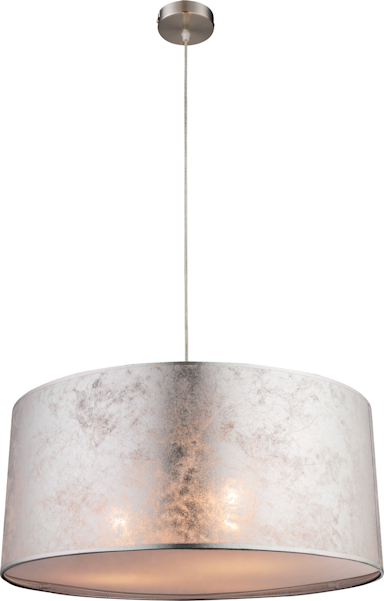 Maison Blanches - Venice - Ceiling Lamp - Modern - Silver - 530 mm