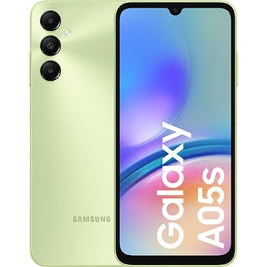 Samsung A05s - 64GB groen