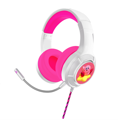 Kirby - Pro G4 Gaming headphones