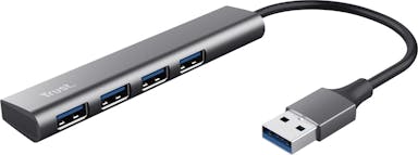 Trust Halyx USB 3.2 Hub 4-poorten