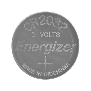 Lithium Knoopcel Batterij CR2032 3 V 2-Blister Energizer
