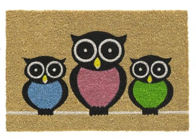 Hamat - Ruco Print Owls