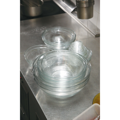 Duralex Dish 2700D Lys 23 cm 2.4 l Transparent Tempered glass 1 piece(s)