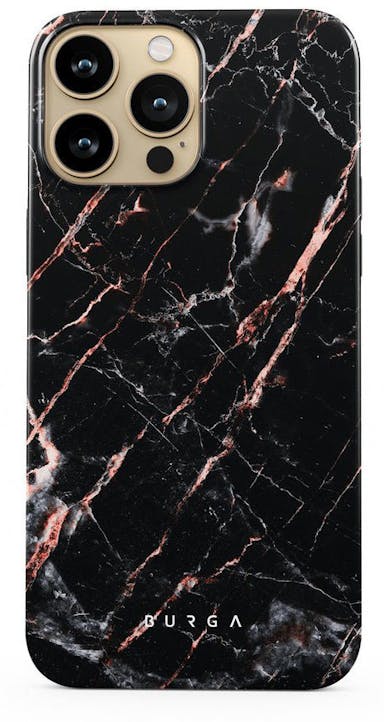 Burga Tough Case Apple iPhone 13 Pro Rose Gold Marble