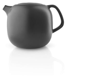 Eva Solo Nordic Kitchen Teapot 1 liter - Black / Pottery