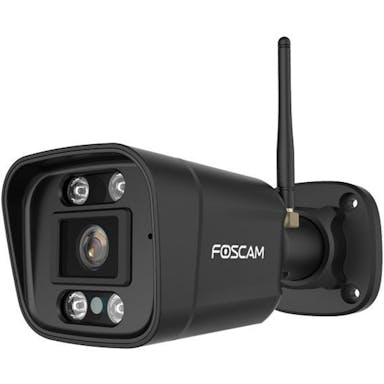 Foscam V5P, 3K/5MP Dual-Band WiFi camera met geluiden l