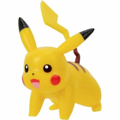 Figurenset Pokémon Evolution Multi-Pack: Pikachu