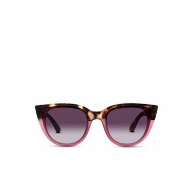 Okkia zonnebril Silvia - Havanna Pink / 14.5 x 5 cm / Kunststof
