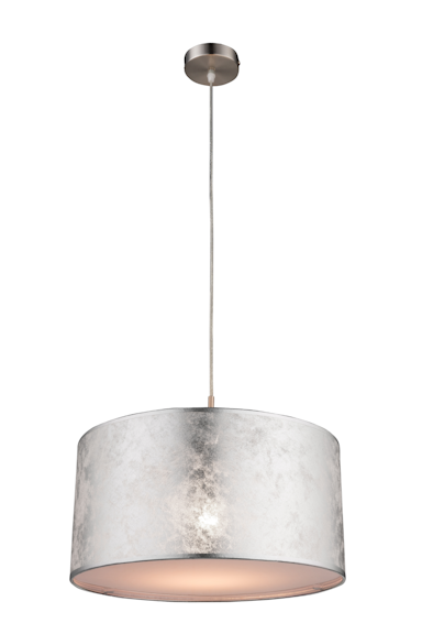 Maison Blanches - Venice - Ceiling Lamp - Modern - Silver - 530 mm