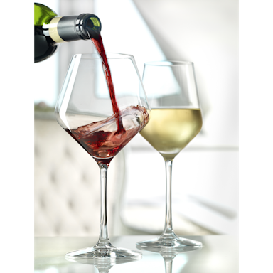 Stolzle Wine Glass Revolution 36 cl - Transparent 6 piece(s)