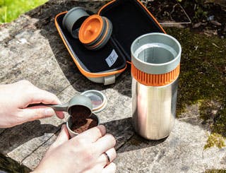 Wacaco Pipamoka - portable koffiemaker - Koffiemaker to go