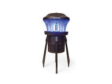 Blaupunkt Insectenverdelger, elektrisch, uv-licht, ventilator, uitneembare opvangbak, 250 m², zwart