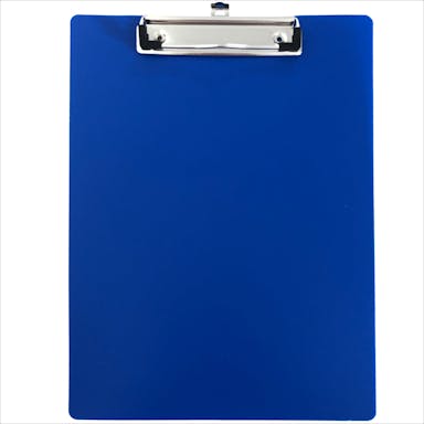 Clipboard A4 - For office and home work - Clipboard - Dark blue - ACROPAQ