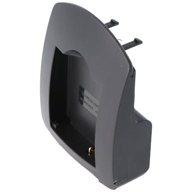 AccuCell charging cradle suitable for Panasonic DMW-BCM13 battery