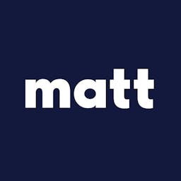 Matt Sleeps