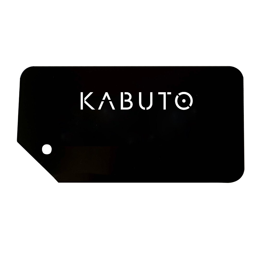 Kabuto Luggage Tag