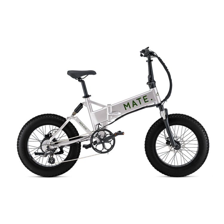MATE X 250 Watt Powerful Foldable E-bike