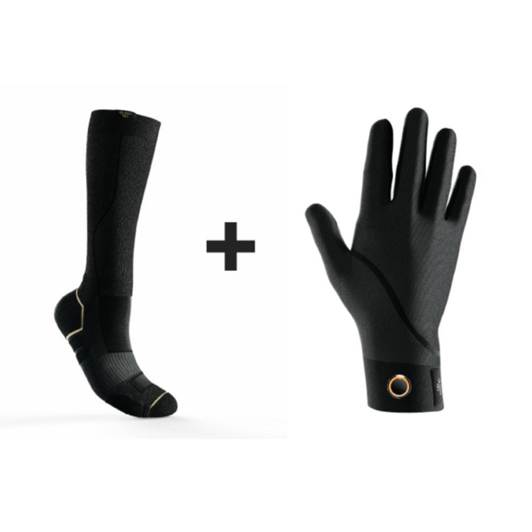 Smart Heated Gloves & Socks