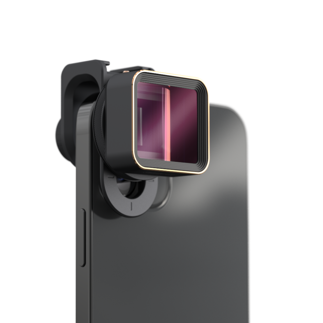 ShiftCam Anamorphic ProLens for Smartphones