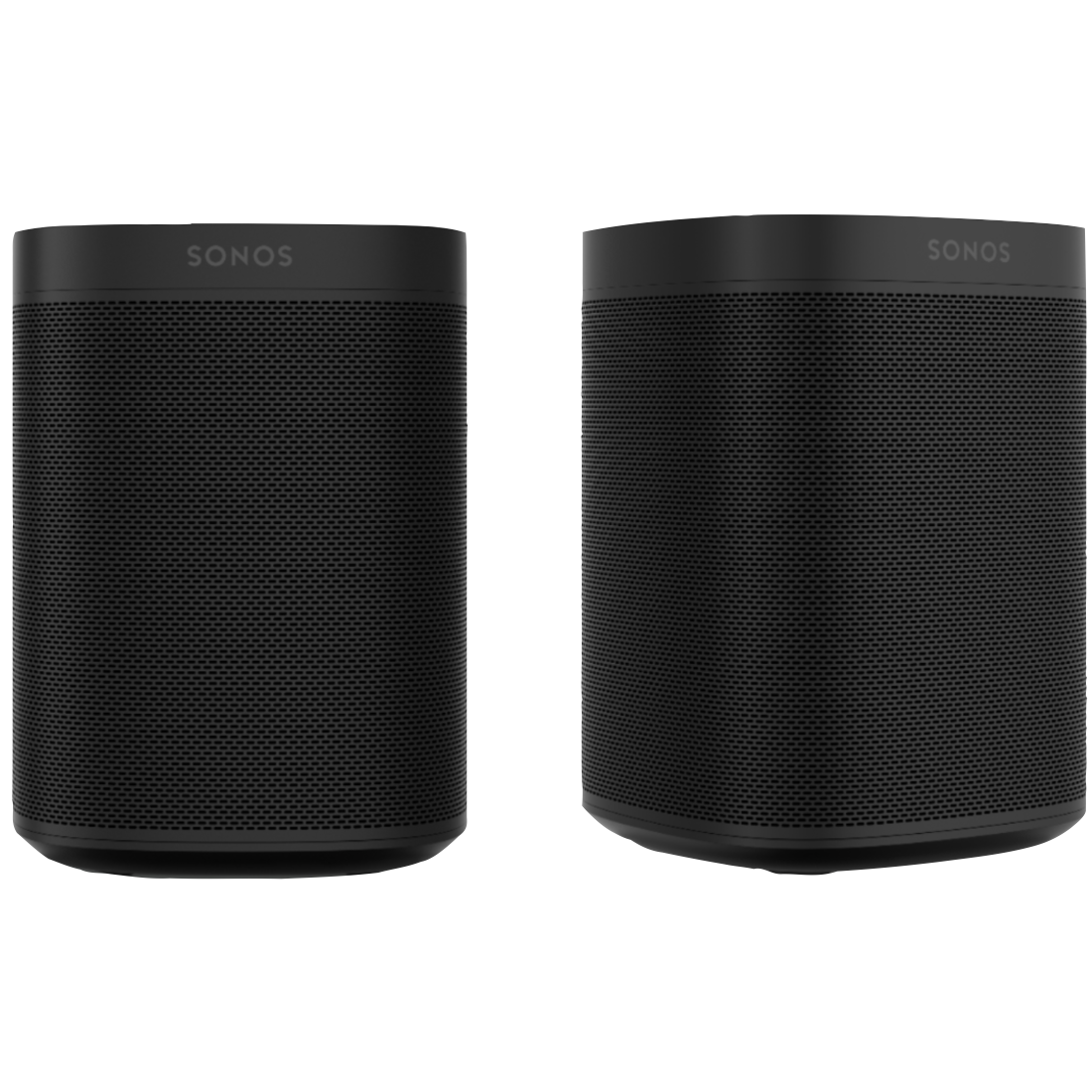 Sonos One Black Duo Pack