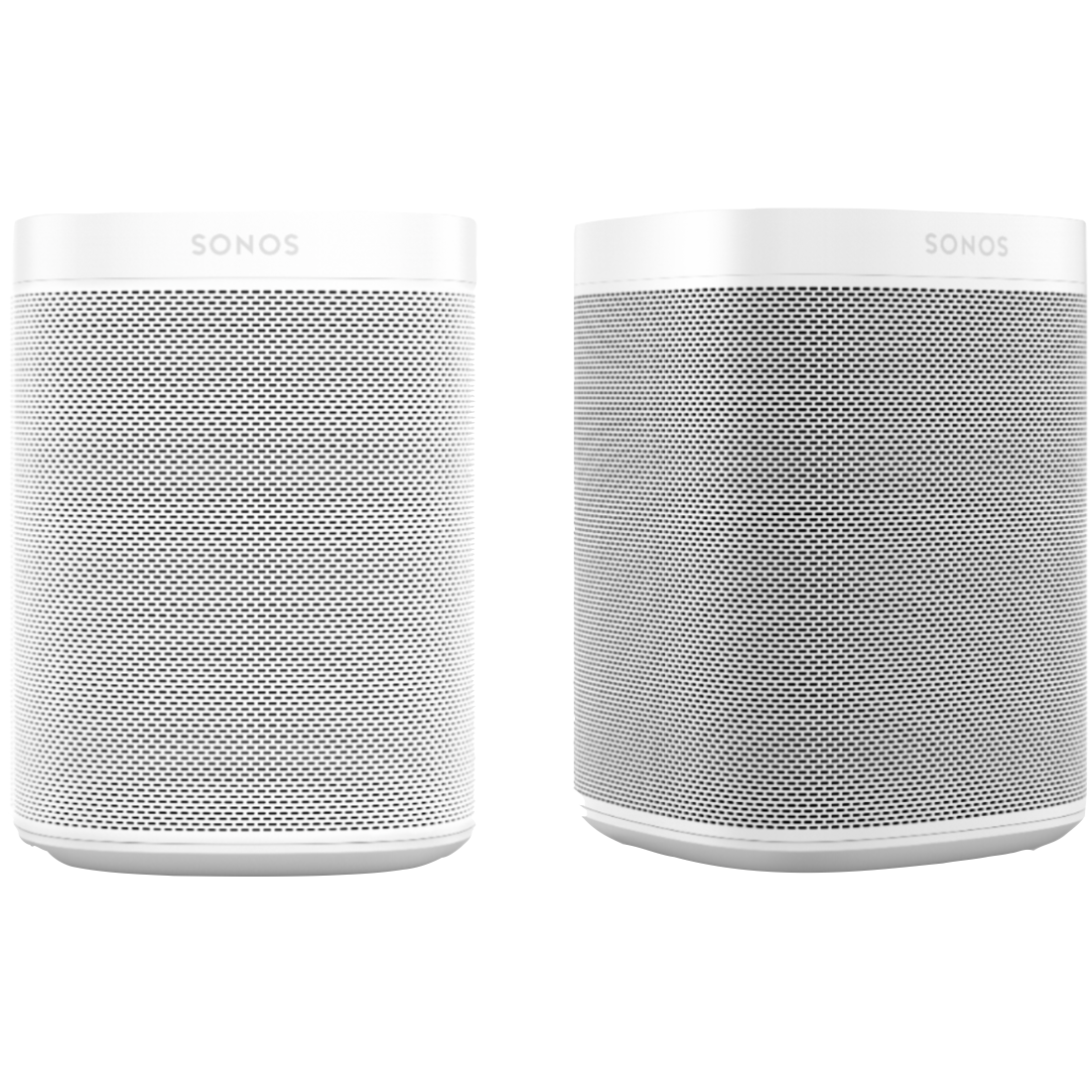 Sonos One SL White Duo Pack