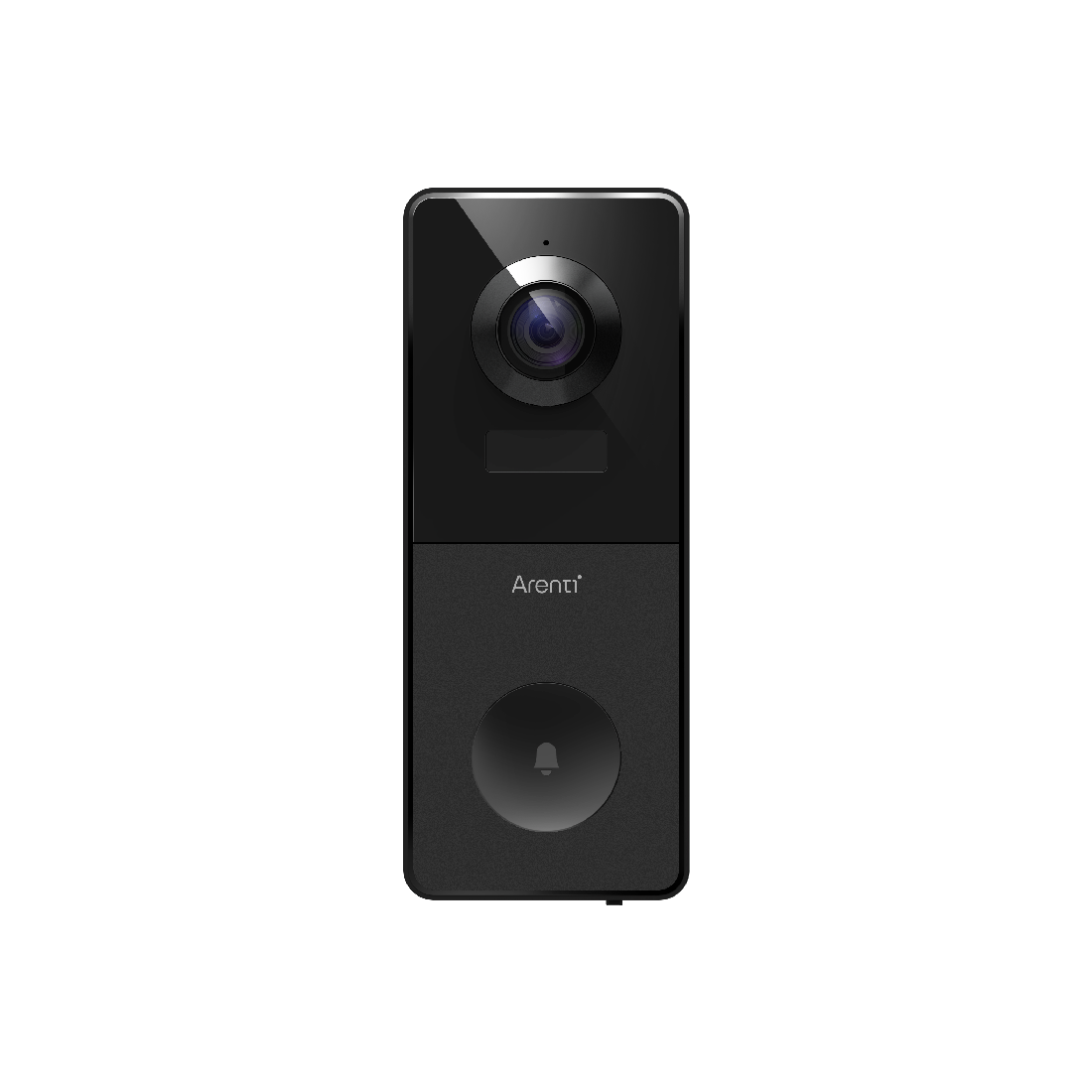 Arenti VBELL1 Doorbell - 2K Ultra HD with 145° view