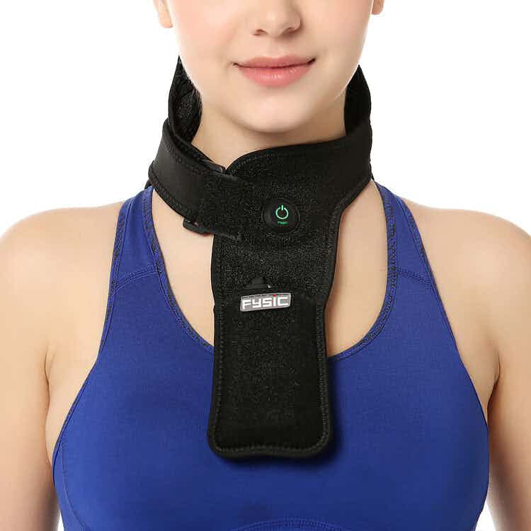 Fysic Wireless Heating Pad for neck