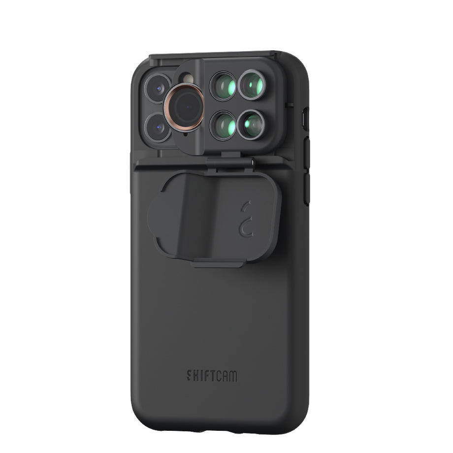 ShiftCam 5-in1 MultiLens Case (IPhone 11 Pro)