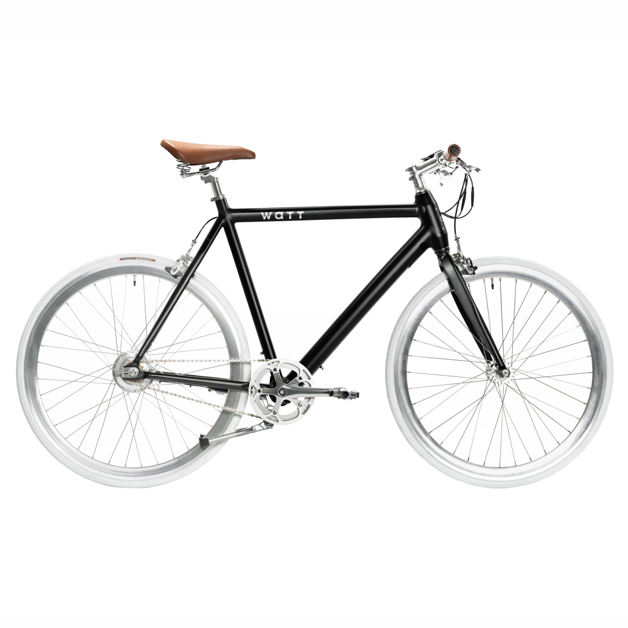WATT NEW YORK Minimalist Bicycle