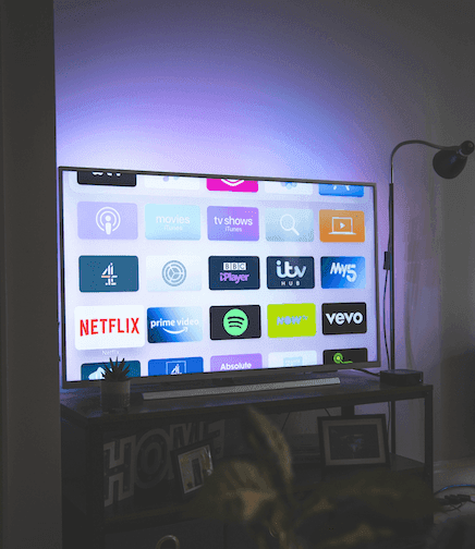 Smart tv